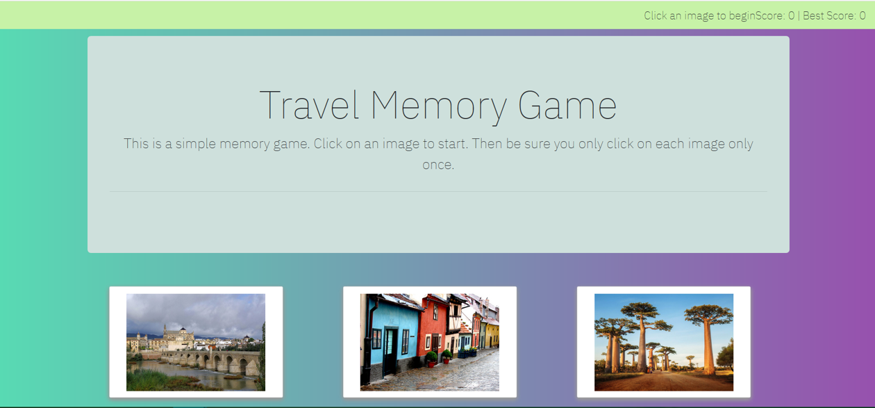 Memory-Game